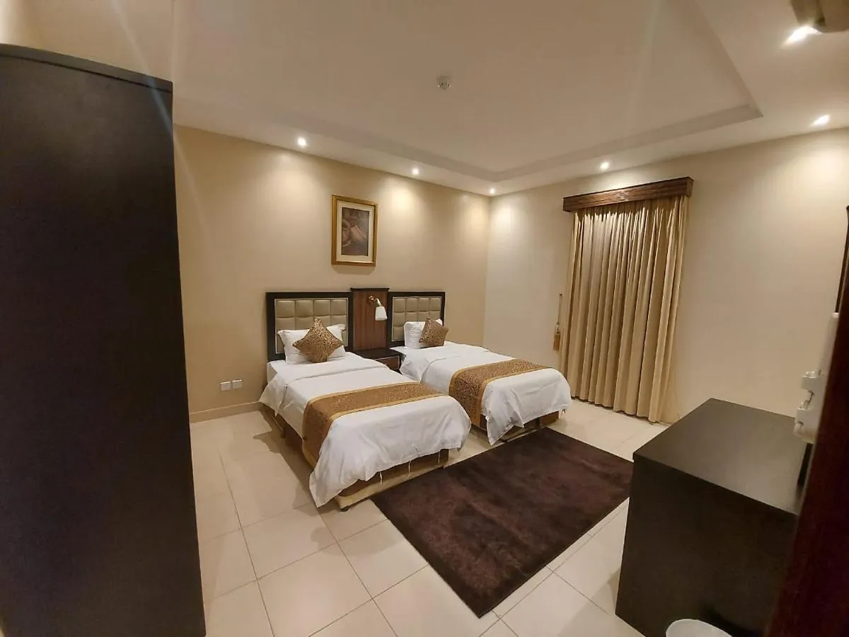 Masaken Aljawhara Apart otel Cidde 0*,