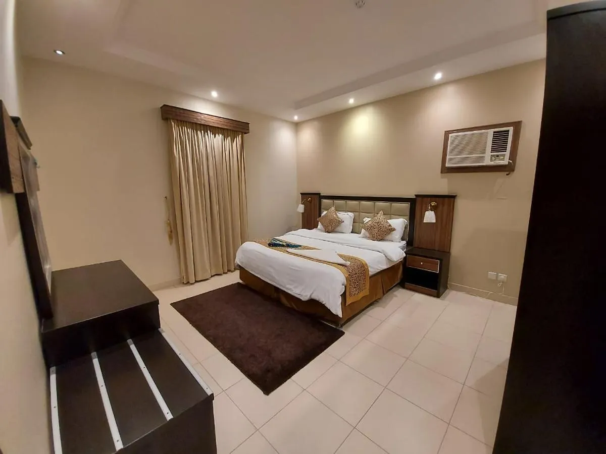 Masaken Aljawhara Apart otel Cidde
