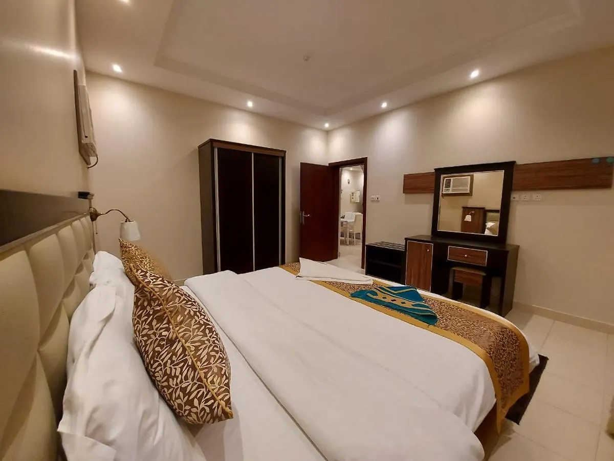 Masaken Aljawhara Apart otel Cidde 0*,  Suudi Arabistan