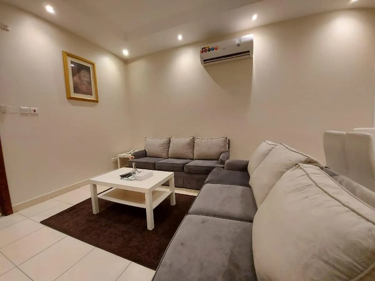 Masaken Aljawhara Apart otel Cidde Suudi Arabistan