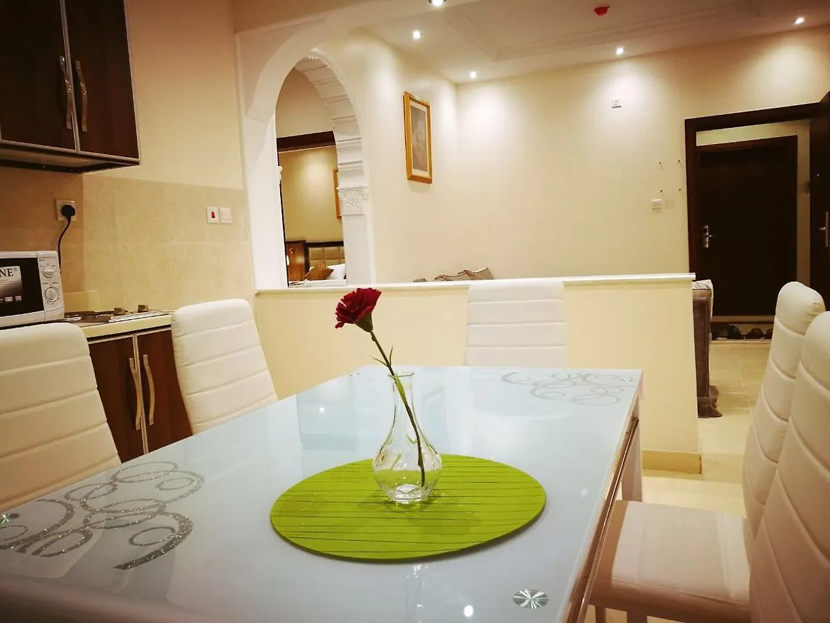 Masaken Aljawhara Apart otel Cidde