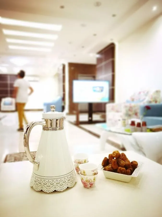 Masaken Aljawhara Apart otel Cidde