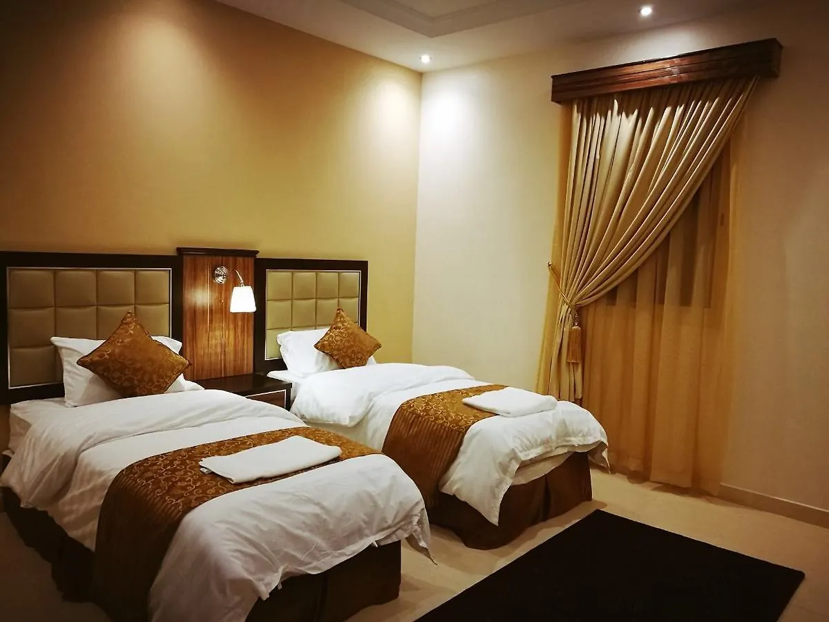 Masaken Aljawhara Apart otel Cidde