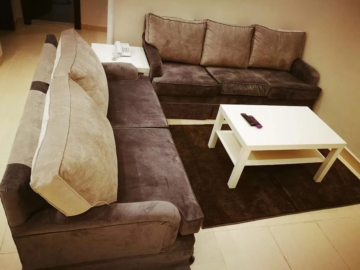 Masaken Aljawhara Apart otel Cidde 0*,  Suudi Arabistan