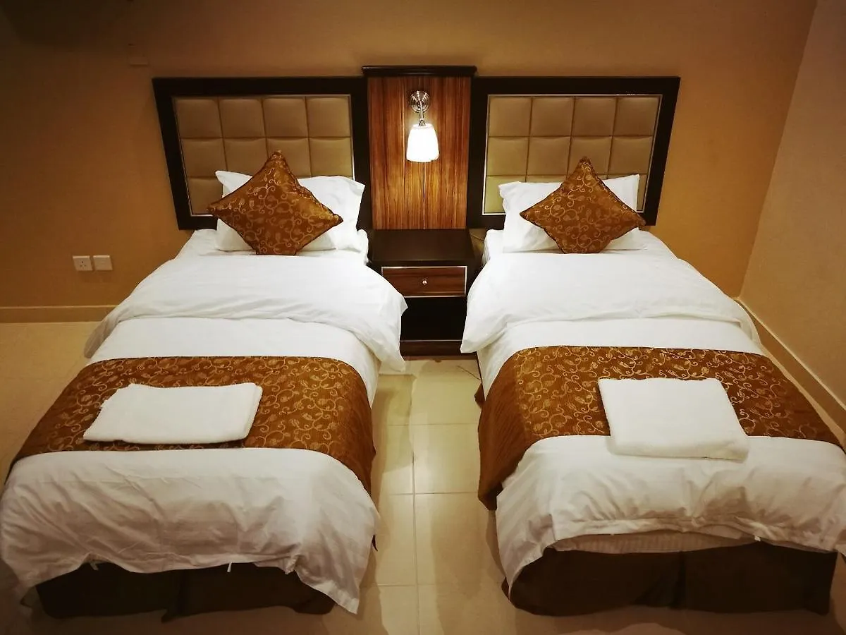 Masaken Aljawhara Apart otel Cidde