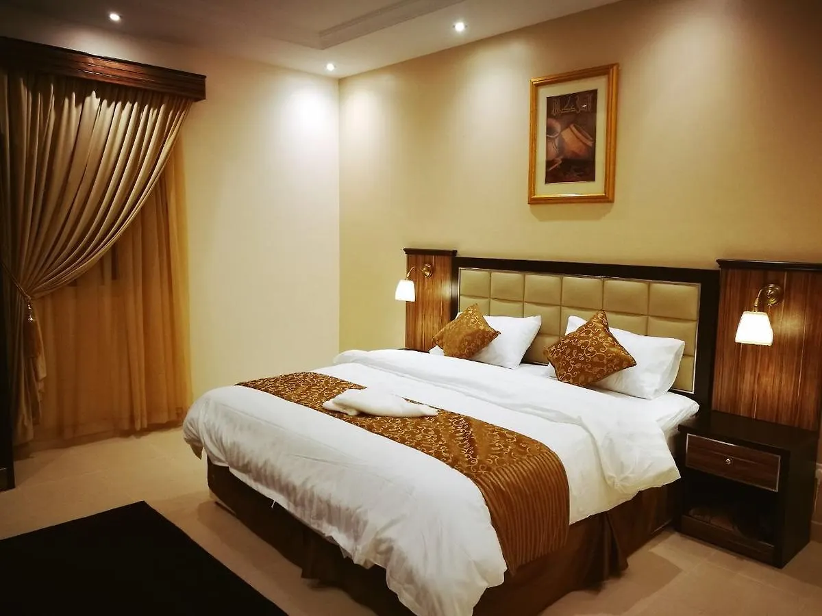 Masaken Aljawhara Apart otel Cidde Suudi Arabistan