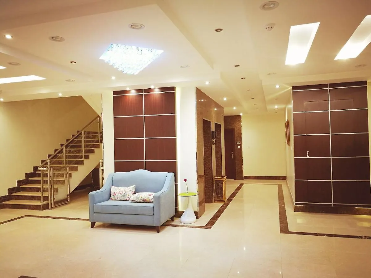 Masaken Aljawhara Apart otel Cidde