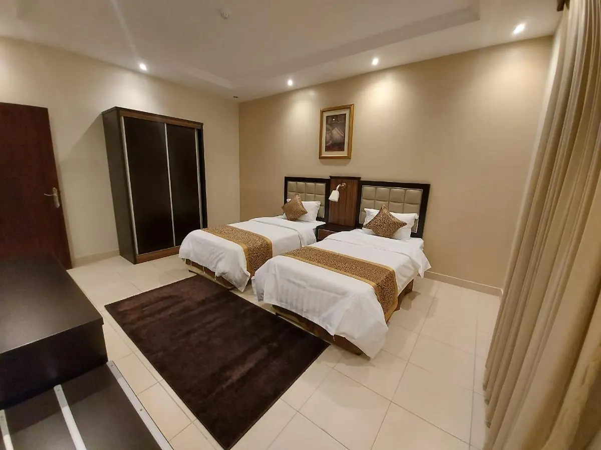 Masaken Aljawhara Aparthotel Τζέντα