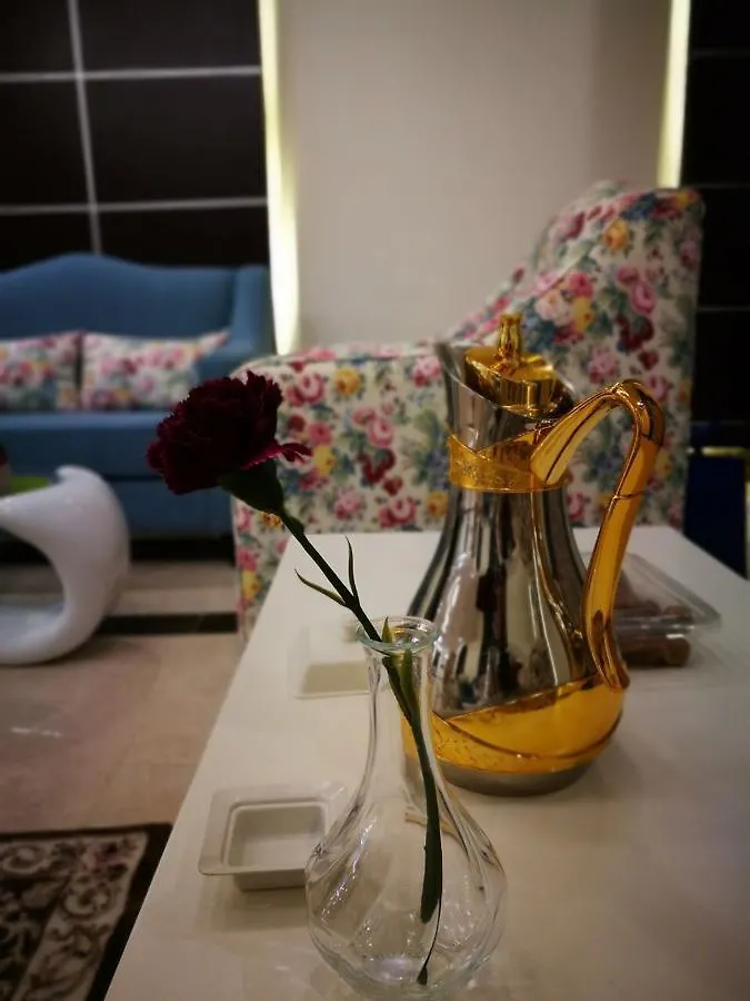 吉达Masaken Aljawhara公寓式酒店 吉达