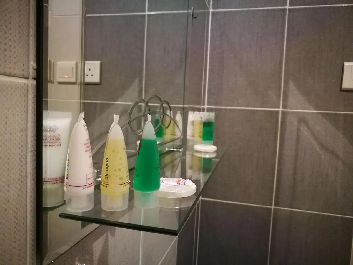 Masaken Aljawhara Aparthotel Τζέντα Σαουδική Αραβία